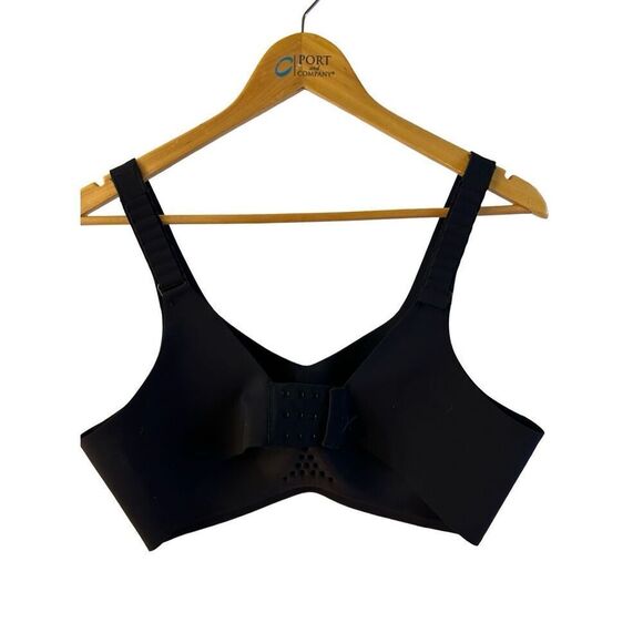 Knix black bra Hibra101 size 3 no wire - Picture 2 of 6